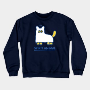 Spirit Animal Crewneck Sweatshirt